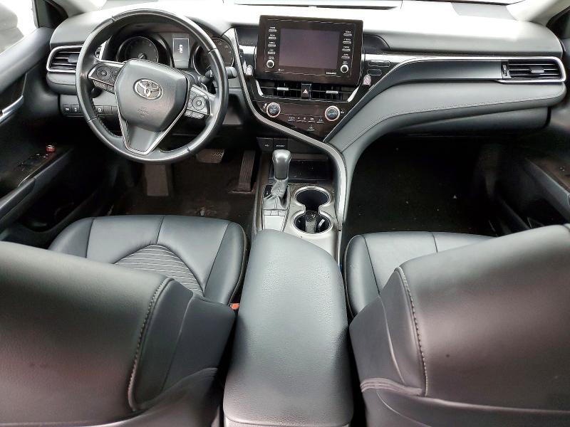 49554666 :رقم المزاد ، 4T1G11AK1PU835539 vin ، 2023 Toyota Camry مزاد بيع