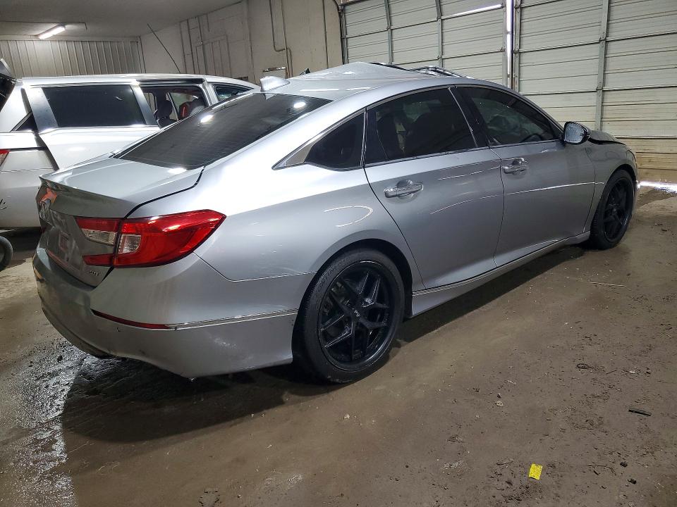 Aukcja sprzedaży 2019 Honda Accord, vin: 1HGCV2F91KA017887, numer aukcji: 49994456