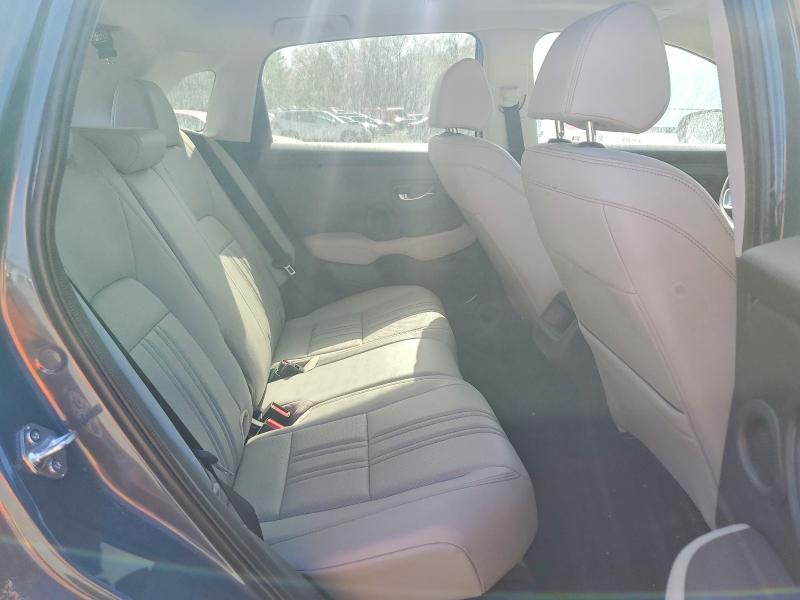 50060306 :رقم المزاد ، 3CZRZ2H77TM722538 vin ، 2026 Honda Hr-v مزاد بيع