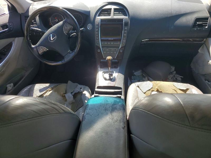 2010 Lexus Es 350 მანქანა იყიდება აუქციონზე, vin: JTHBK1EG3A2350497, აუქციონის ნომერი: 48785306