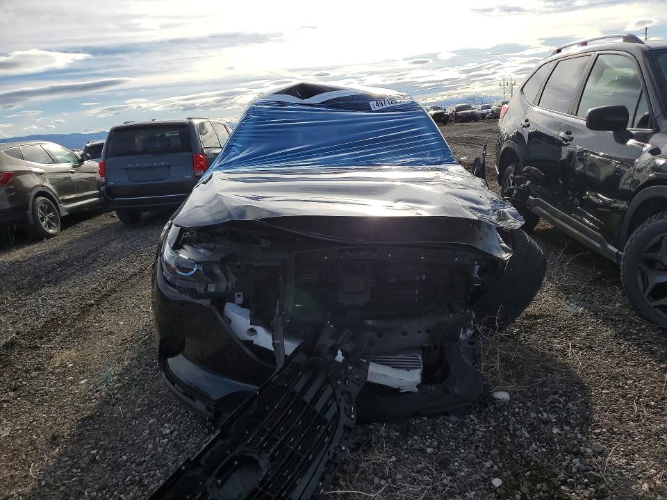 Aukcja sprzedaży 2022 Mazda Cx-9, vin: JM3TCBCYXN0601299, numer aukcji: 49712666