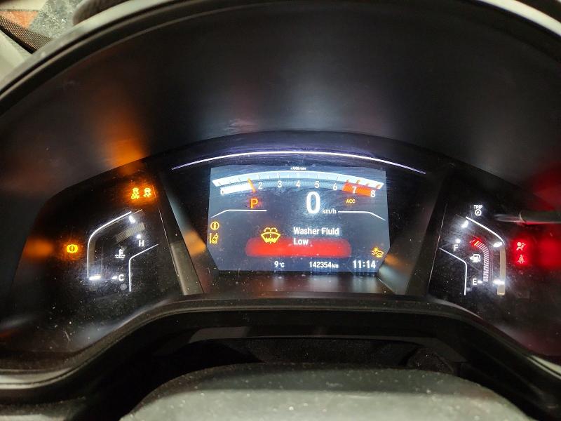 Aukcja sprzedaży 2018 Honda Cr-v, vin: 2HKRW2H21JH111961, numer aukcji: 48663026