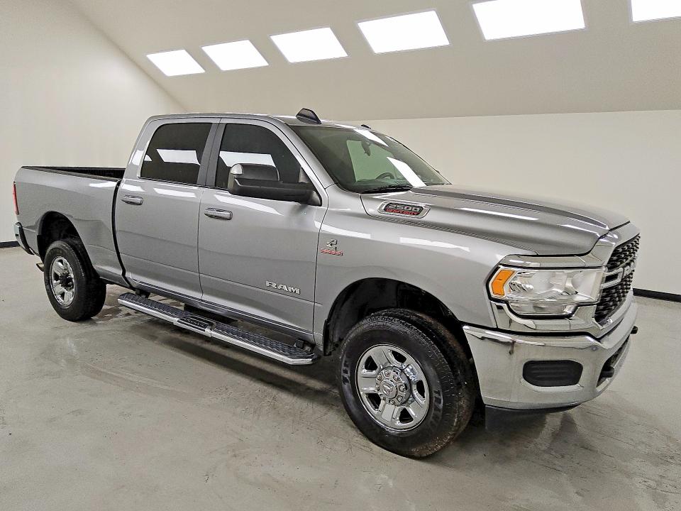 Продаж на аукціоні авто 2022 Ram 2500, vin: 3C6UR5DL7NG423029, номер лоту: 47302216