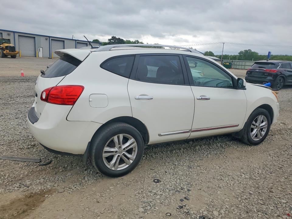 Продажа на аукционе авто 2012 Nissan Rogue, vin: JN8AS5MT1CW294868, номер лота: 49327816