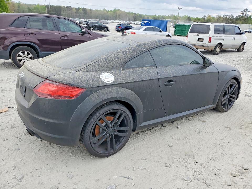 Aukcja sprzedaży 2016 Audi Tt, vin: TRUC5AFV3G1001676, numer aukcji: 47552896