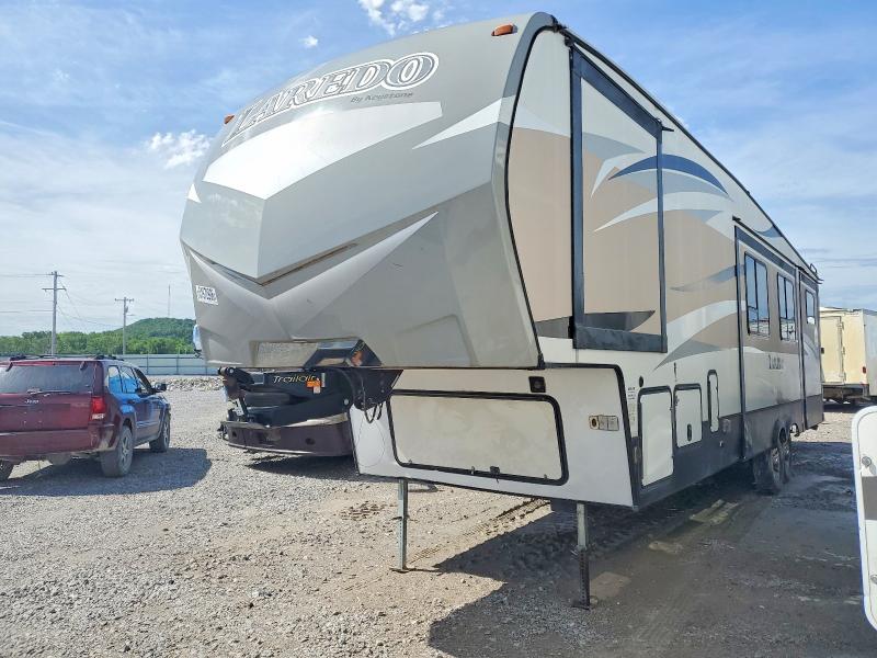 2015 Keystone Rv Laredo Series მანქანა იყიდება აუქციონზე, vin: 4YDF38522FE602336, აუქციონის ნომერი: 51972906