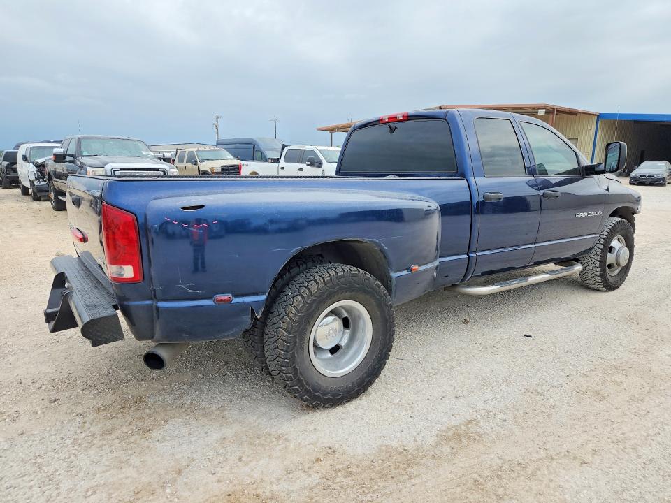 Продажа на аукционе авто 2003 Dodge Ram 3500, vin: 3D7MA48C43G847050, номер лота: 49629636