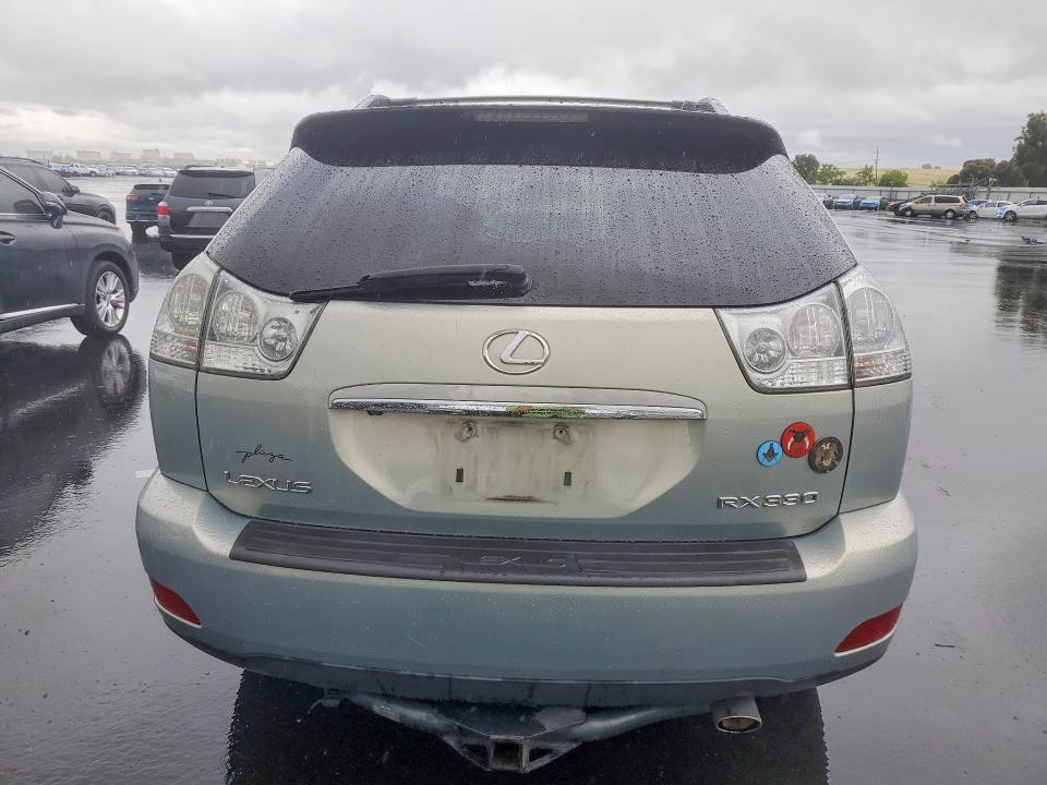 Продажа на аукционе авто 2005 Lexus Rx 330, vin: 2T2HA31U95C047846, номер лота: 49149106