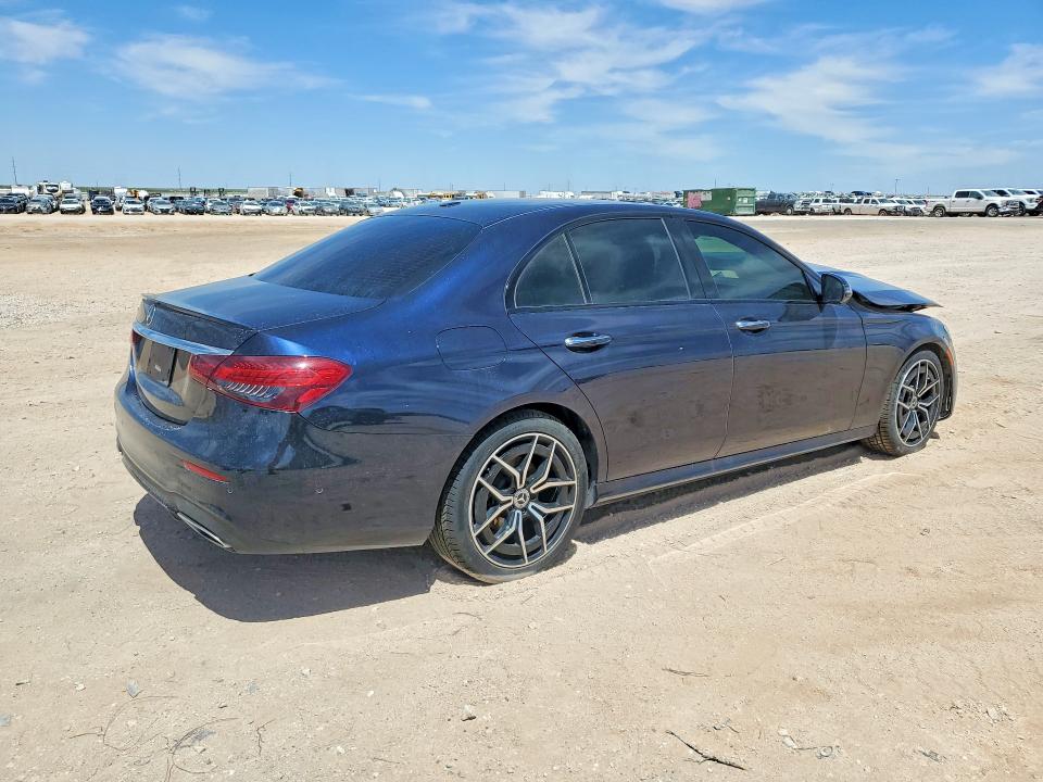 Продажа на аукционе авто 2022 Mercedes-benz E, vin: W1KZF8DB8NB091830, номер лота: 50136776