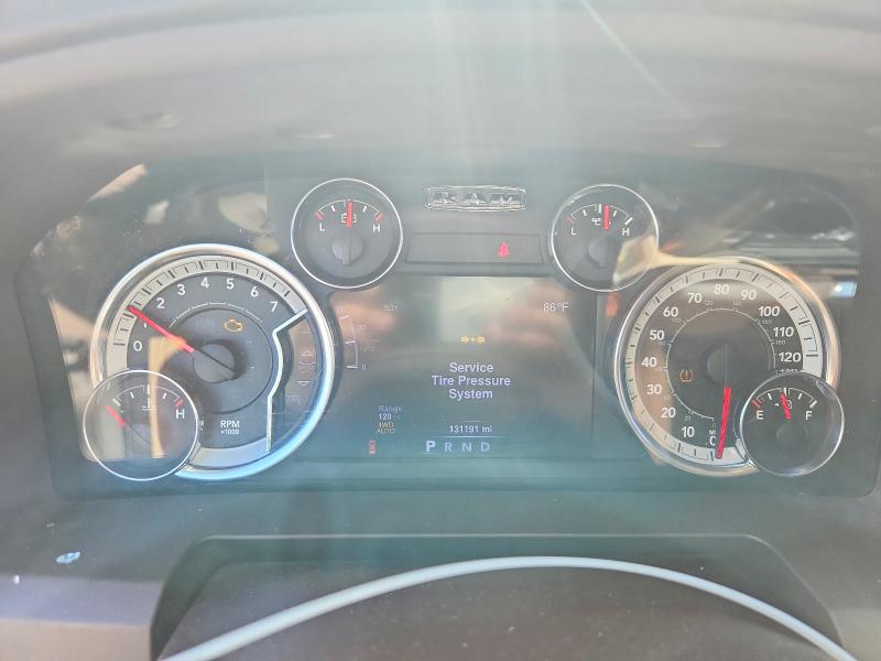 Продажа на аукционе авто 2013 Ram 1500, vin: 1C6RR7LT5DS550095, номер лота: 50845466