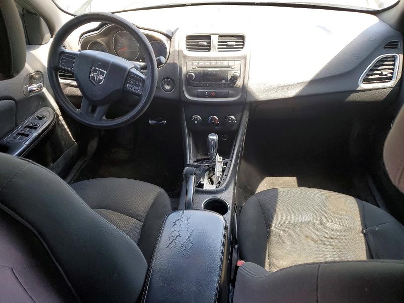 2014 Dodge Avenger მანქანა იყიდება აუქციონზე, vin: 1C3CDZABXEN115919, აუქციონის ნომერი: 49777386