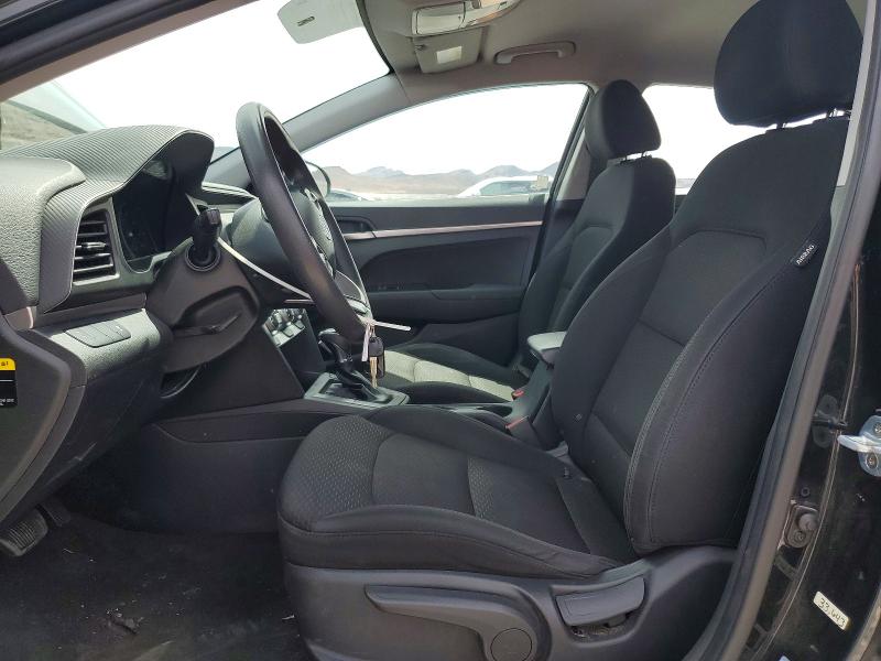 49564866 :رقم المزاد ، 5NPD74LF0KH405835 vin ، 2019 Hyundai Elantra مزاد بيع