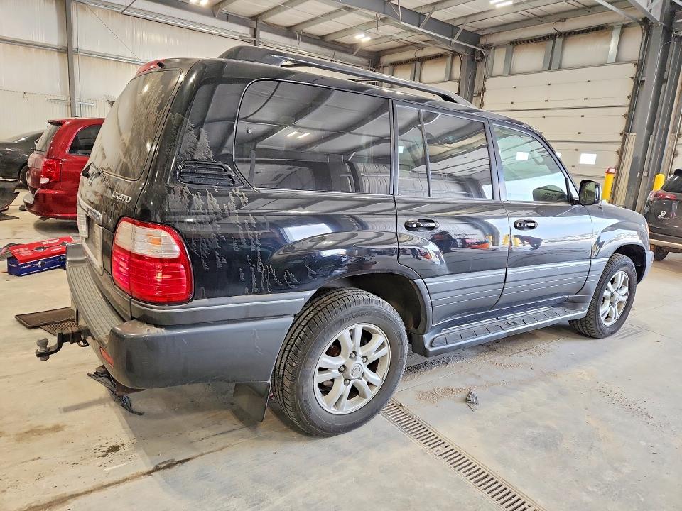 Продажа на аукционе авто 2004 Lexus Lx, vin: JTJHT00W343541608, номер лота: 50327226