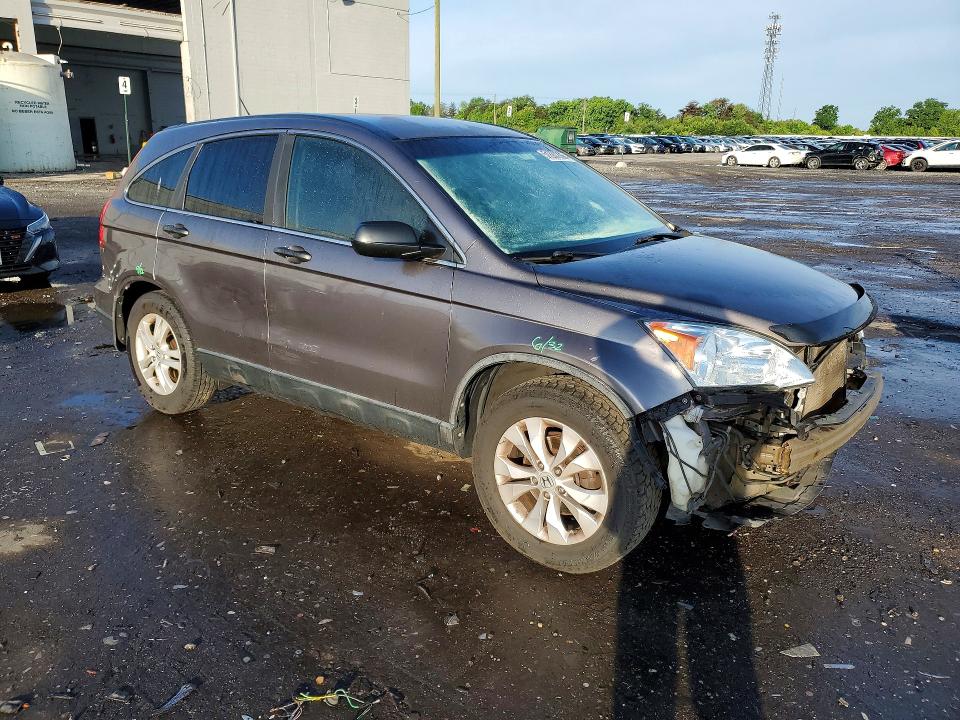 Продажа на аукционе авто 2011 Honda Cr-v, vin: 5J6RE3H37BL040709, номер лота: 51887206