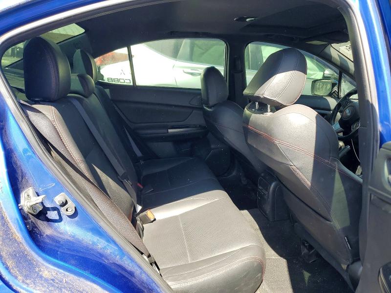 Продажа на аукционе авто 2017 Subaru Wrx, vin: JF1VA1L68H9833101, номер лота: 51415836