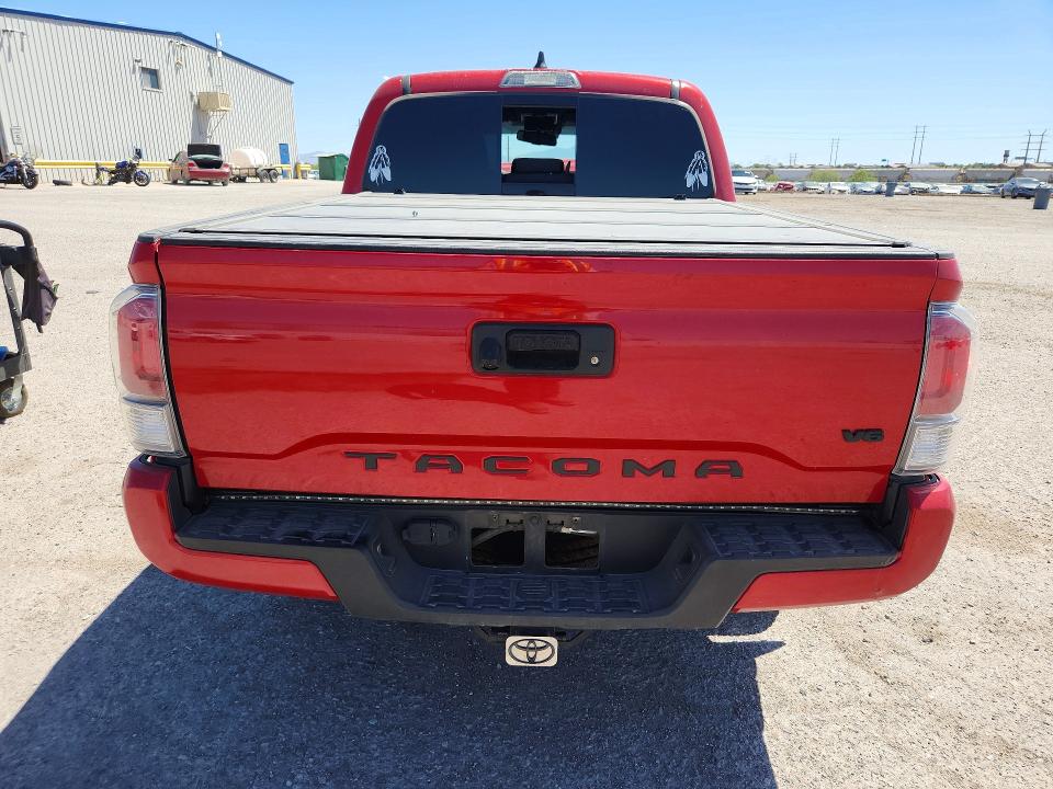 Продаж на аукціоні авто 2023 Toyota Tacoma, vin: 3TMCZ5AN9PM548502, номер лоту: 50819836