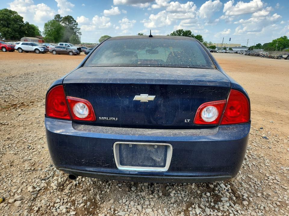 50176906 :رقم المزاد ، 1G1ZH57B39F259220 vin ، 2009 Chevrolet Malibu مزاد بيع