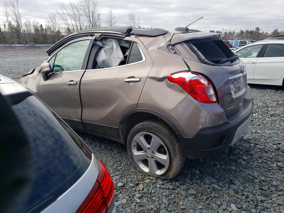 Aukcja sprzedaży 2015 Buick Encore, vin: KL4CJESB7FB127812, numer aukcji: 50207786