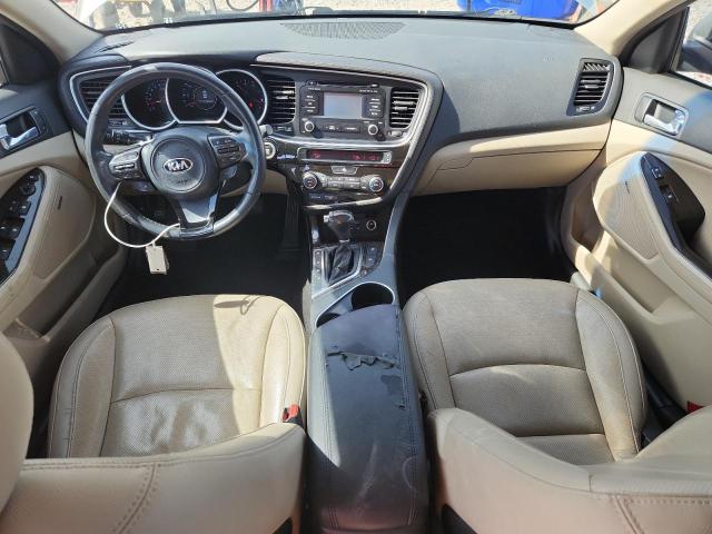 48480386 :رقم المزاد ، 5XXGN4A74FG406051 vin ، 2015 Kia Optima مزاد بيع