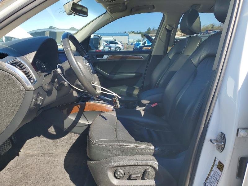 Продажа на аукционе авто 2011 Audi Q5, vin: WA1CFAFPXBA058338, номер лота: 49745296