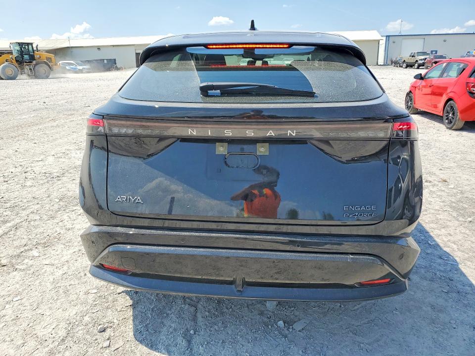 Продаж на аукціоні авто 2024 Nissan Ariya, vin: JN1CF0BB6RM730966, номер лоту: 51001046