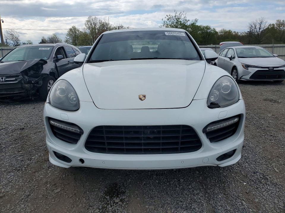 Aukcja sprzedaży 2012 Porsche Cayenne, vin: WP1AC2A25CLA84695, numer aukcji: 50620406