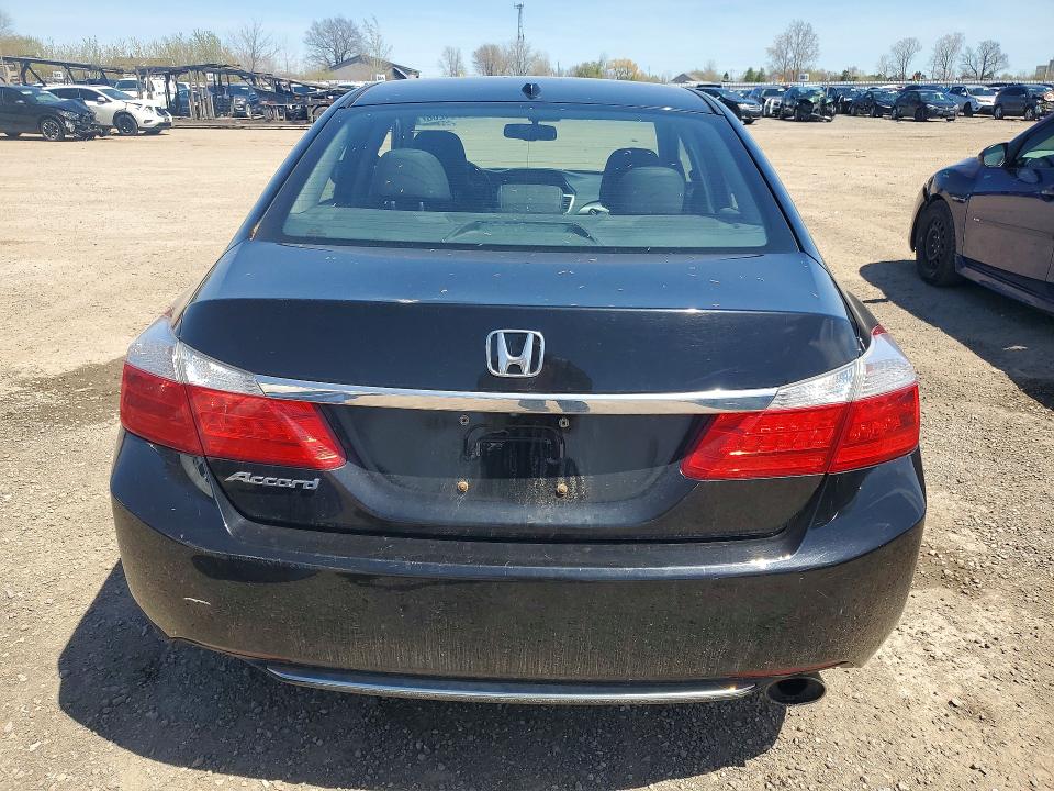 Aukcja sprzedaży 2014 Honda Accord, vin: 1HGCR2F82EA804413, numer aukcji: 50054266
