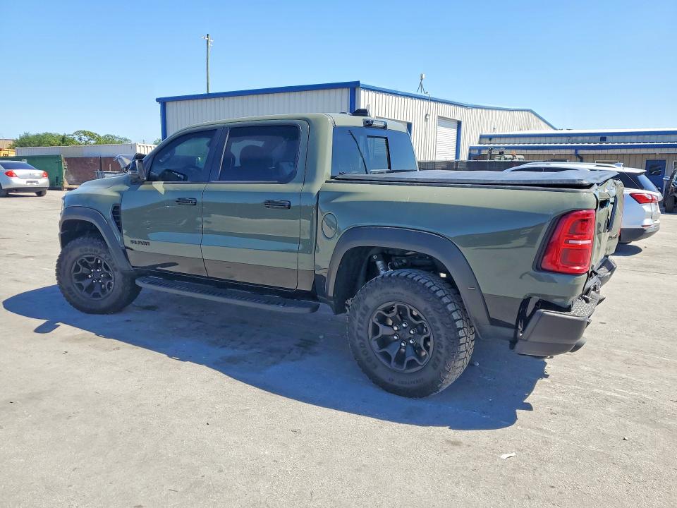 50049276 :رقم المزاد ، 1C6SRFUP4TN243205 vin ، 2026 Ram 1500 مزاد بيع