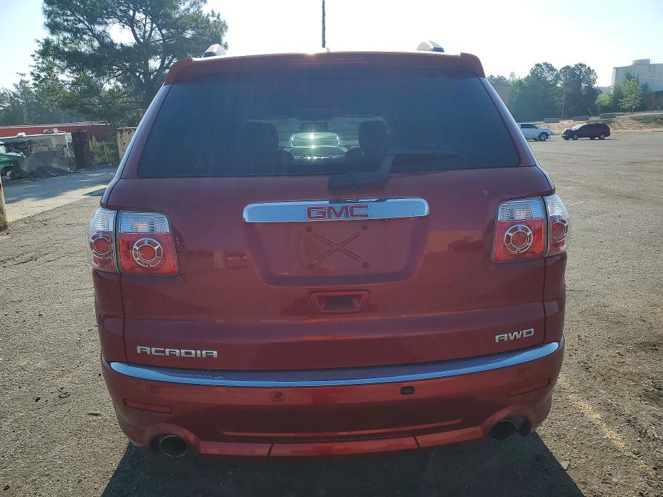 2012 Gmc Acadia მანქანა იყიდება აუქციონზე, vin: 1GKKVTED0CJ210754, აუქციონის ნომერი: 51106806
