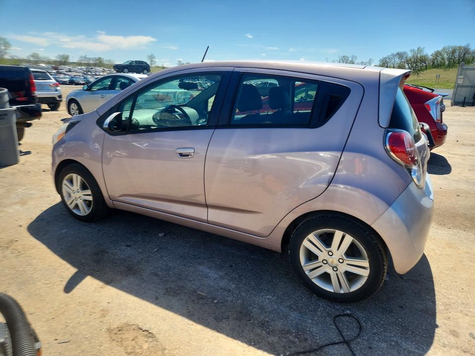 51244826 :رقم المزاد ، KL8CC6S90DC528217 vin ، 2013 Chevrolet Spark مزاد بيع