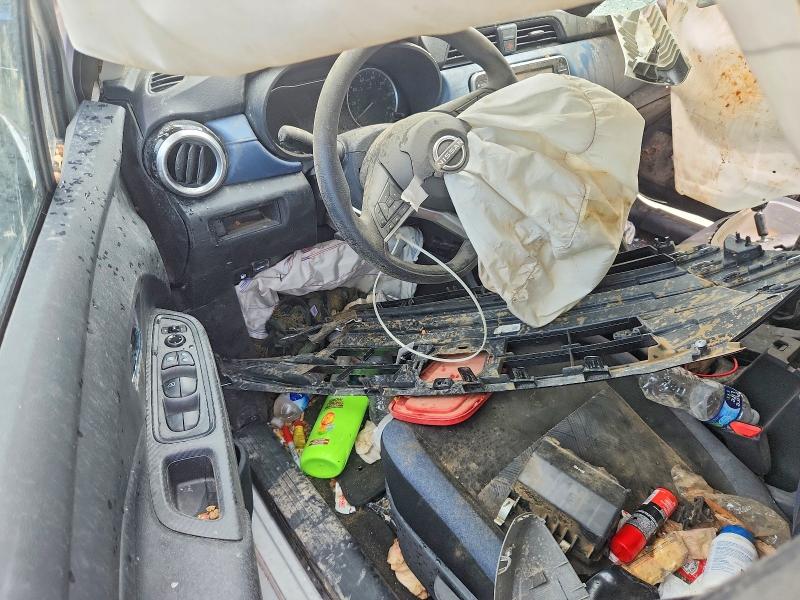 53460026 :رقم المزاد ، 3N1CN8EV1SL868714 vin ، 2025 Nissan Versa مزاد بيع