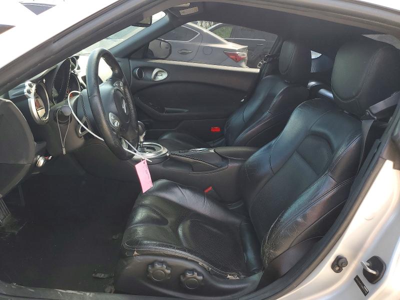 Продаж на аукціоні авто 2009 Nissan 370z, vin: JN1AZ44E79M401058, номер лоту: 47457746