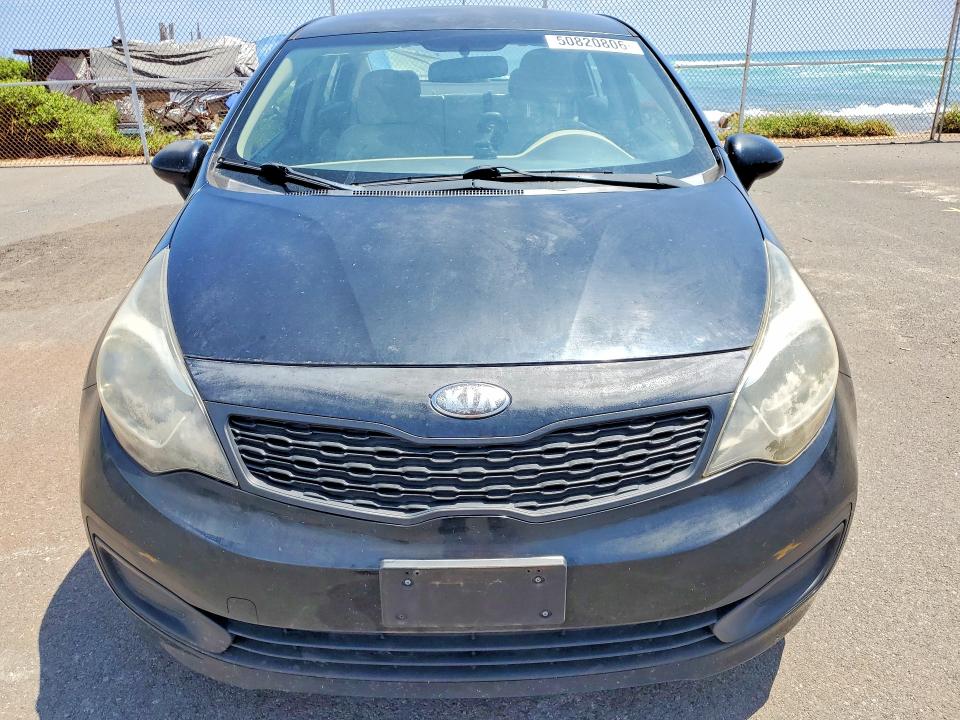 Aukcja sprzedaży 2013 Kia Rio, vin: KNADM4A32D6243895, numer aukcji: 50820806