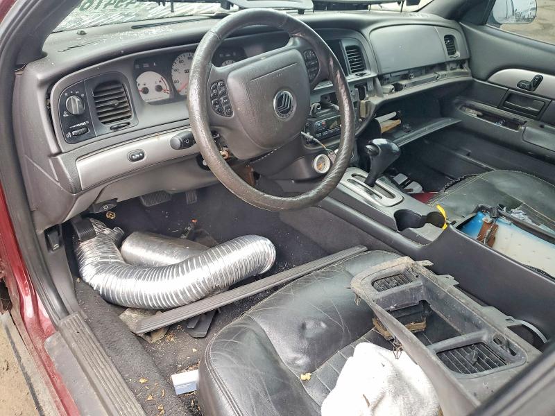 Aukcja sprzedaży 2003 Mercury Marauder, vin: 2MEHM75V23X617036, numer aukcji: 49478456