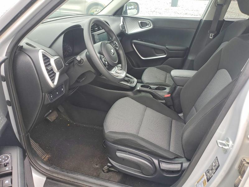 2021 Kia Soul მანქანა იყიდება აუქციონზე, vin: KNDJ23AU2M7793879, აუქციონის ნომერი: 50672876
