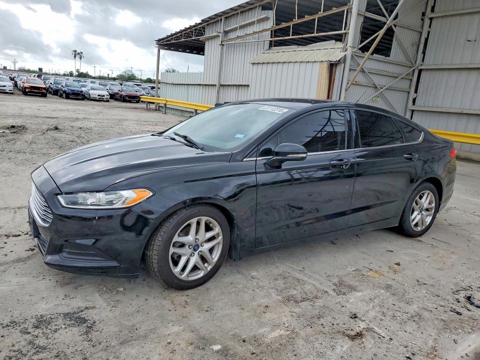 51112316 :رقم المزاد ، 3FA6P0HD6GR156430 vin ، 2016 Ford Fusion مزاد بيع
