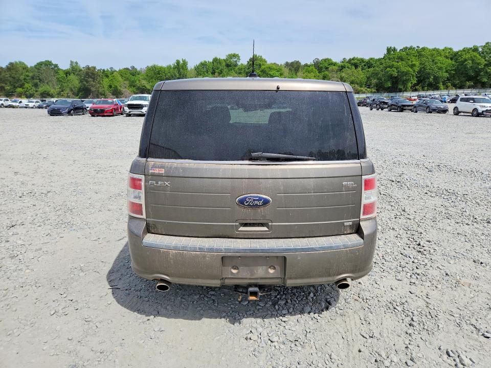 Продажа на аукционе авто 2013 Ford Flex, vin: 2FMHK6C80DBD26799, номер лота: 49416326