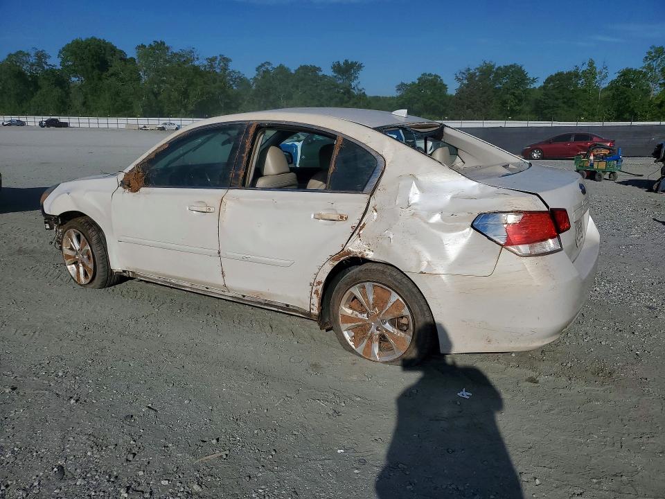 2013 Subaru Legacy მანქანა იყიდება აუქციონზე, vin: 4S3BMCK60D3010306, აუქციონის ნომერი: 50101756