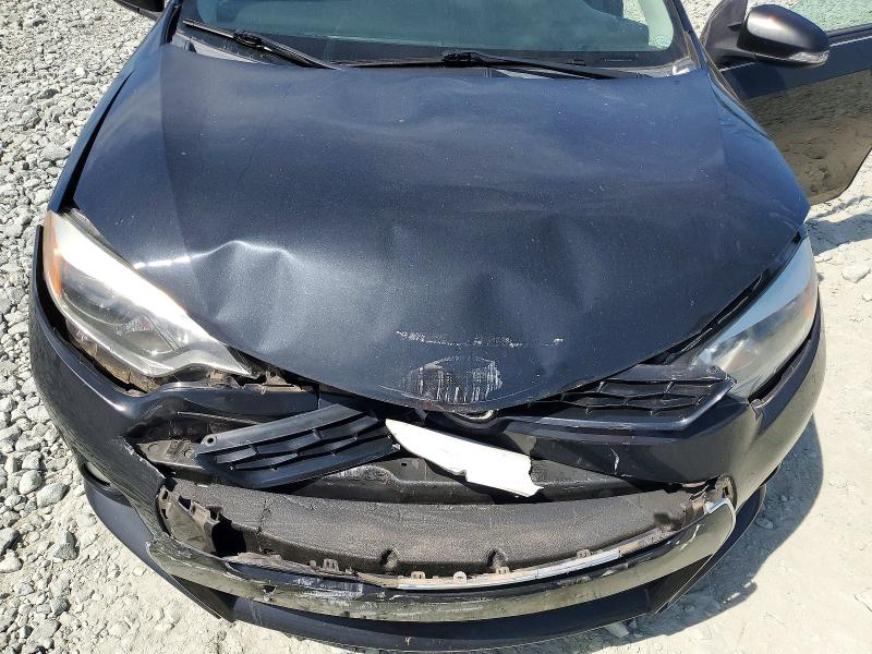 50310666 :رقم المزاد ، 2T1BURHE6GC650159 vin ، 2016 Toyota Corolla مزاد بيع
