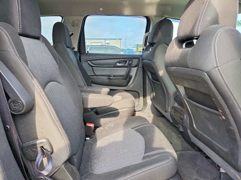 2017 Chevrolet Traverse მანქანა იყიდება აუქციონზე, vin: 1GNKRGKD1HJ261450, აუქციონის ნომერი: 50164696