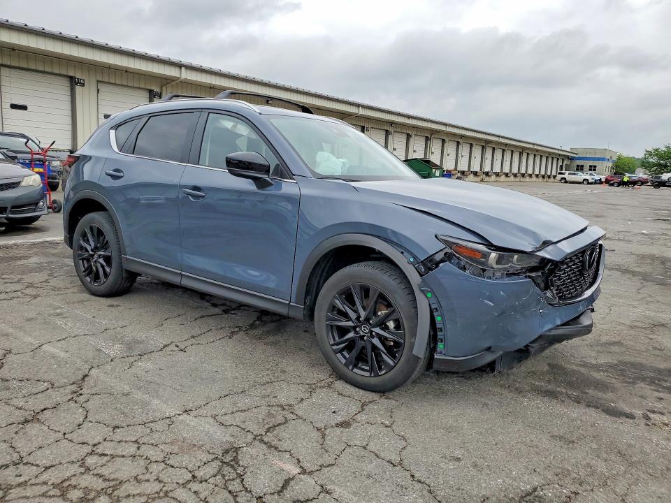 51485146 :رقم المزاد ، JM3KFBCM1R0381072 vin ، 2024 Mazda Cx-5 مزاد بيع