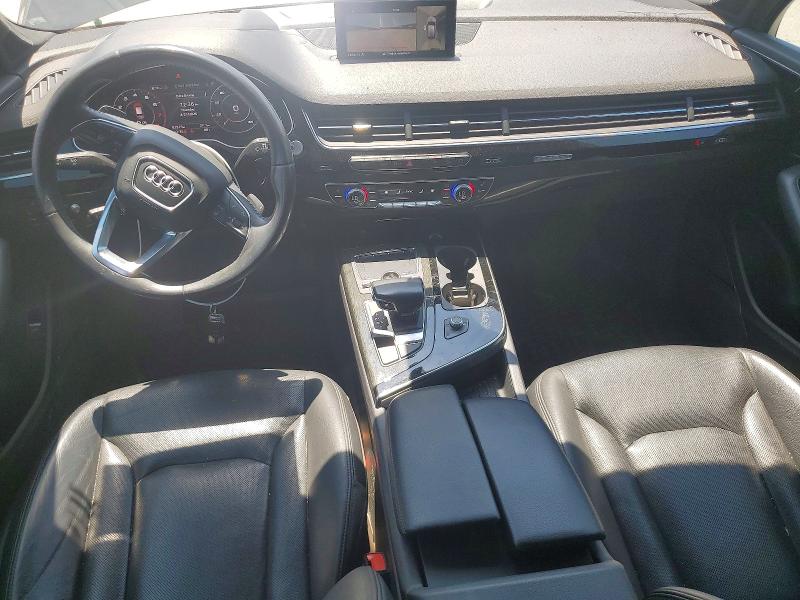 Продажа на аукционе авто 2018 Audi Q7, vin: WA1VAAF7XJD048199, номер лота: 51017106