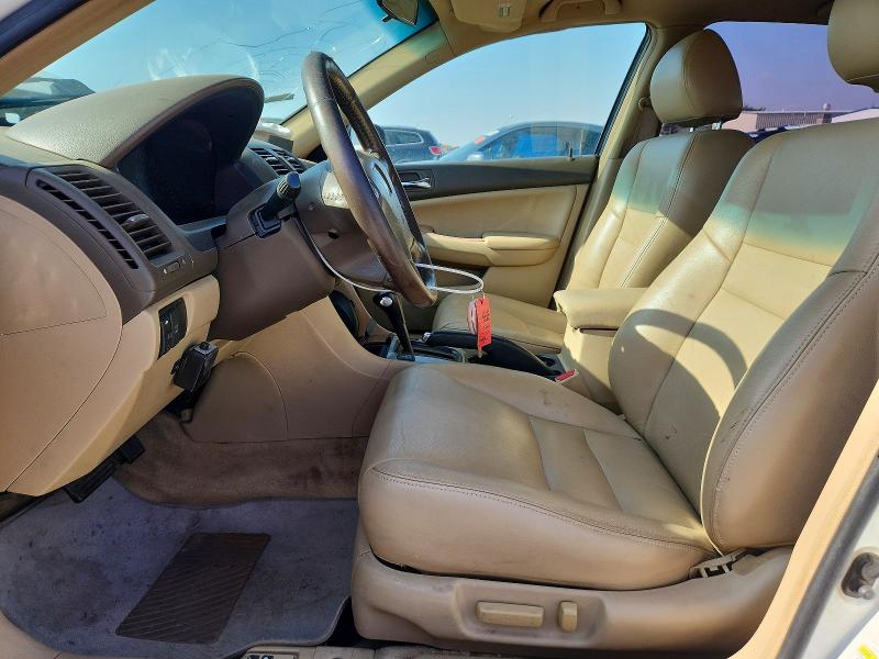 Продажа на аукционе авто 2003 Honda Accord, vin: 1HGCM66503A075255, номер лота: 51197906