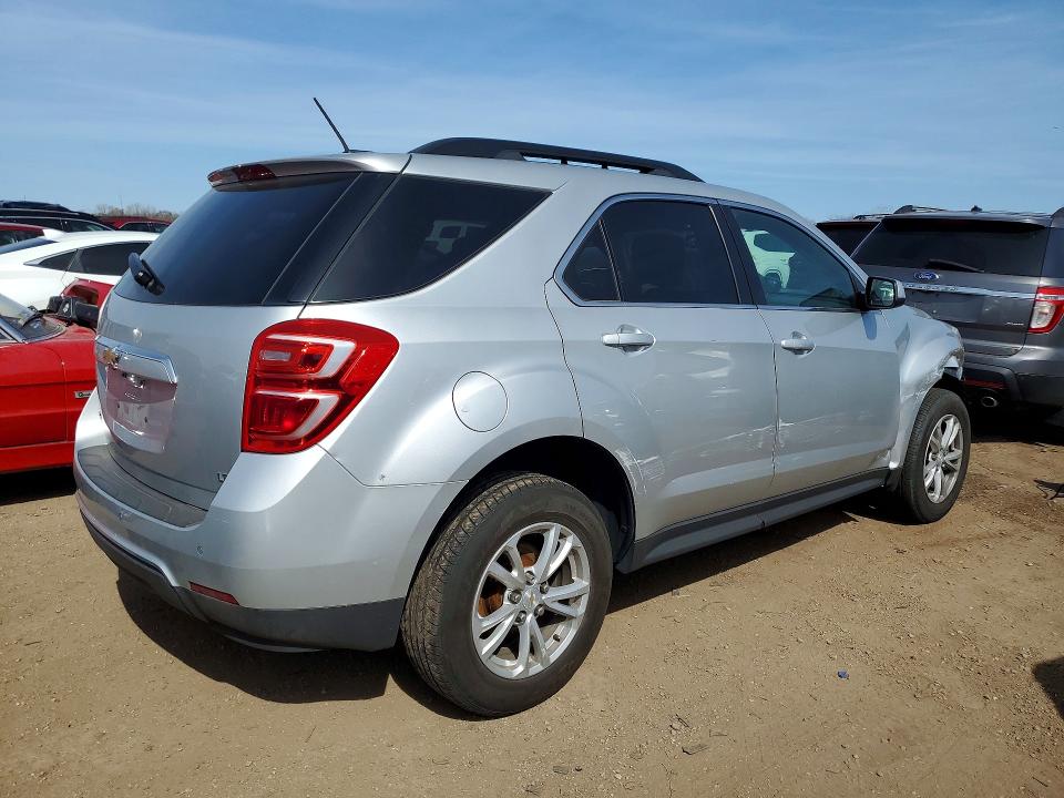 Aukcja sprzedaży 2017 Chevrolet Equinox, vin: 2GNALCEK0H1518415, numer aukcji: 49028406