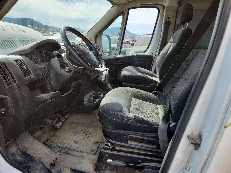 2014 Ram Promaster 2500 მანქანა იყიდება აუქციონზე, vin: 3C6TRVDG1EE104655, აუქციონის ნომერი: 49808056