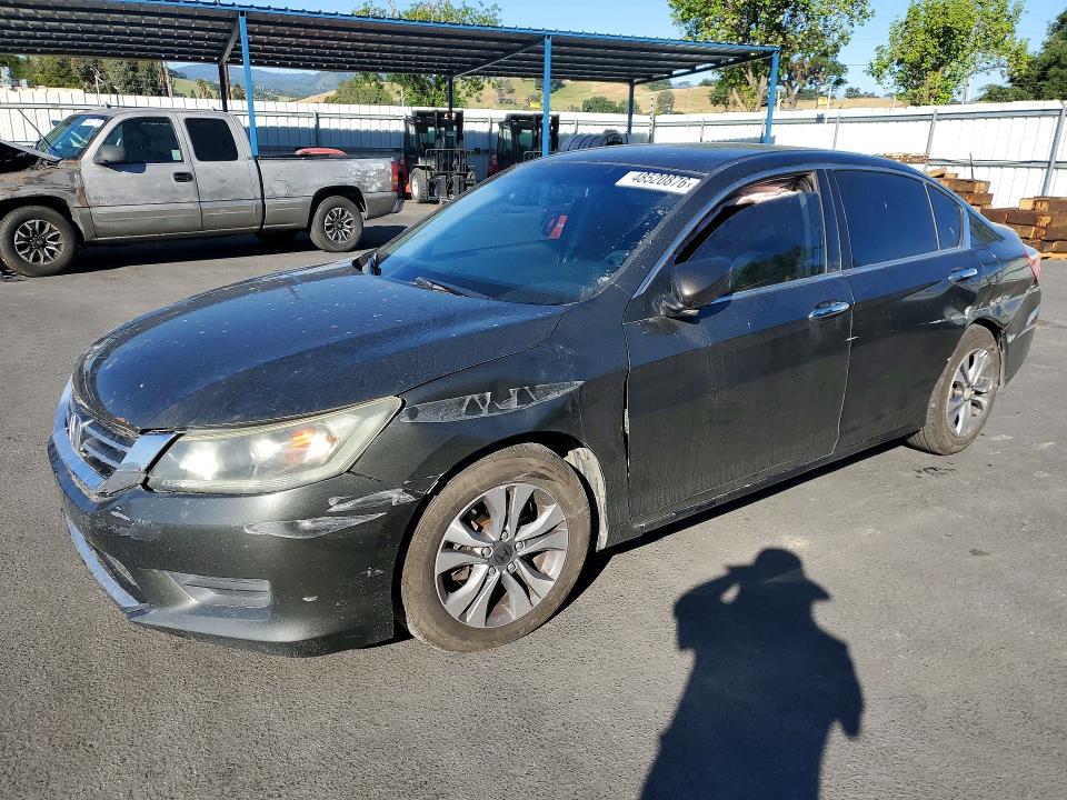 2014 Honda Accord მანქანა იყიდება აუქციონზე, vin: 1HGCR2F37EA127041, აუქციონის ნომერი: 48520876
