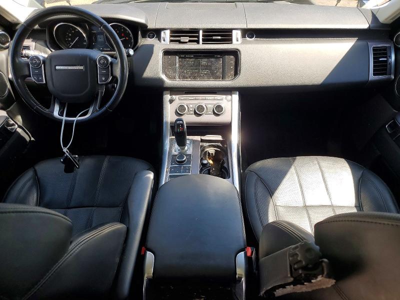 Aukcja sprzedaży 2016 Land Rover Range Rover Sport, vin: SALWR2VFXGA544298, numer aukcji: 49054086