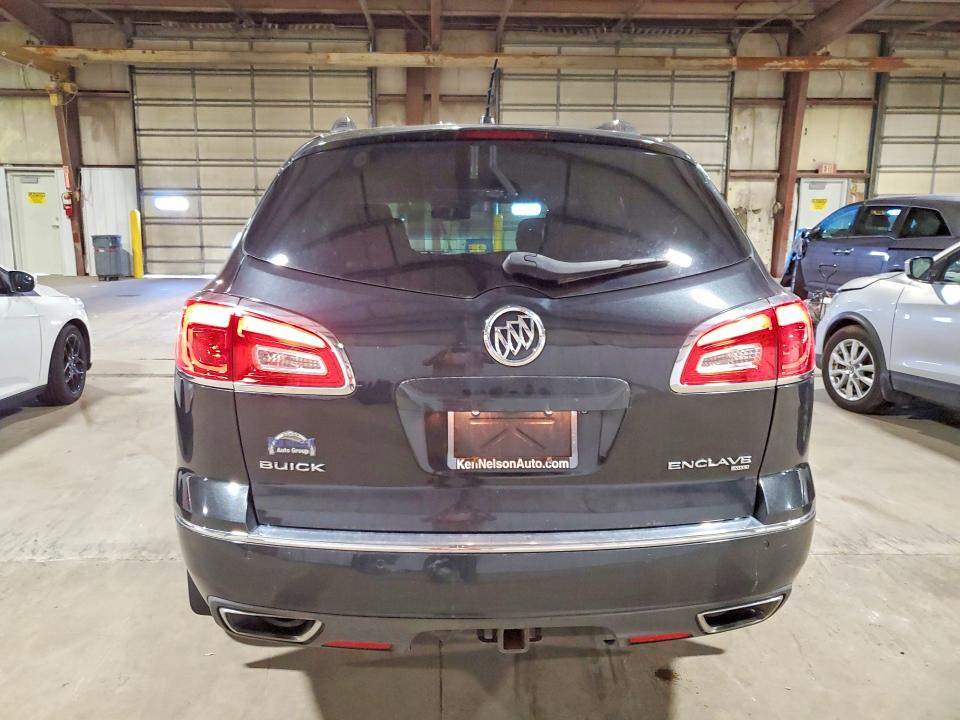 50607296 :رقم المزاد ، 5GAKVCKD1EJ231505 vin ، 2014 Buick Enclave مزاد بيع