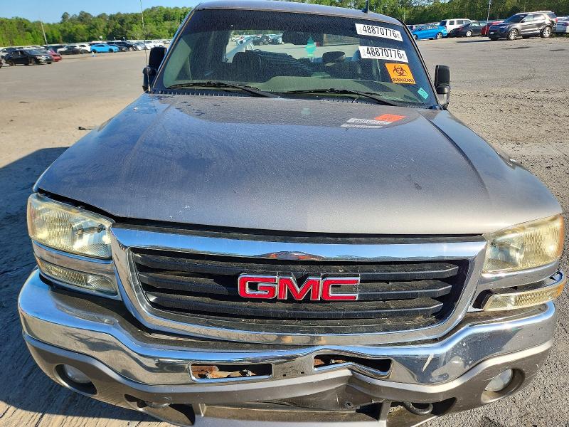 2006 Gmc New Sierra მანქანა იყიდება აუქციონზე, vin: 2GTEC13TX61120135, აუქციონის ნომერი: 48870776