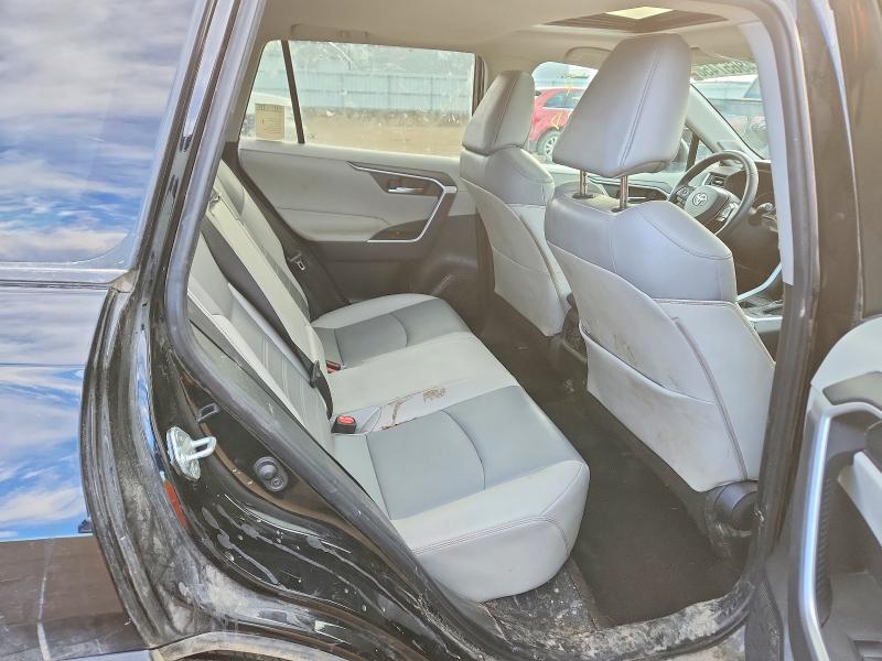 Aukcja sprzedaży 2021 Toyota Rav4, vin: 2T3A1RFVXMC180440, numer aukcji: 48657456